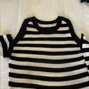 Rag & Bone cold shoulder sweater